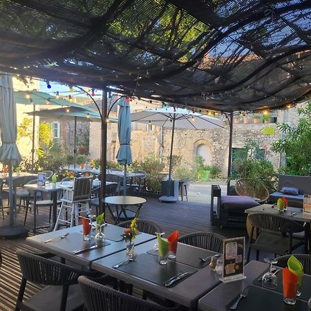 Auberge De L Helvie Chez Coco & Ricou Valvigneres Экстерьер фото