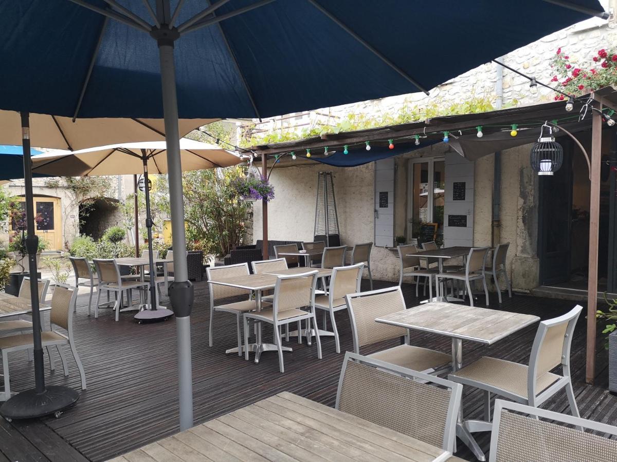 Auberge De L Helvie Chez Coco & Ricou Valvigneres Экстерьер фото