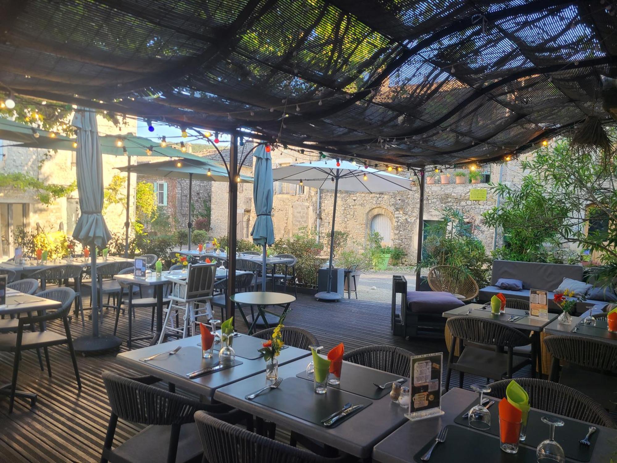 Auberge De L Helvie Chez Coco & Ricou Valvigneres Экстерьер фото