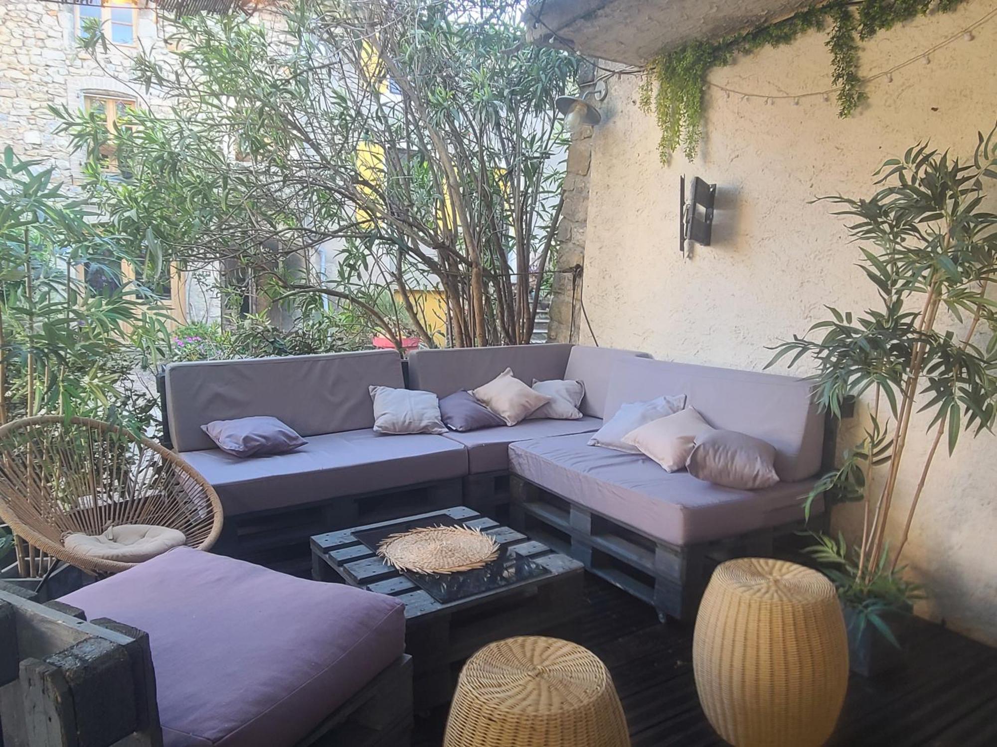 Auberge De L Helvie Chez Coco & Ricou Valvigneres Экстерьер фото